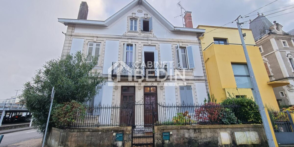 maison à DAX (40100)