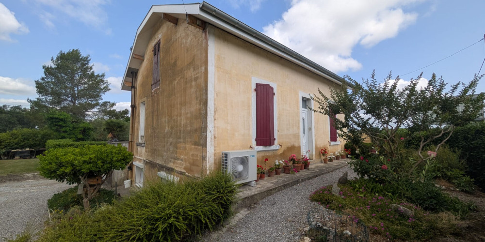 maison à HAGETMAU (40700)