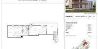 appartement à MONT DE MARSAN (40000)