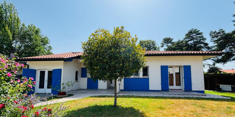 maison à SEIGNOSSE (40510)