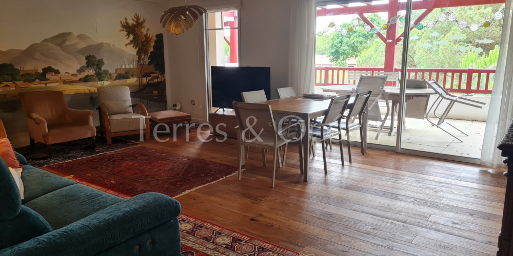 appartement à SOORTS HOSSEGOR (40150)