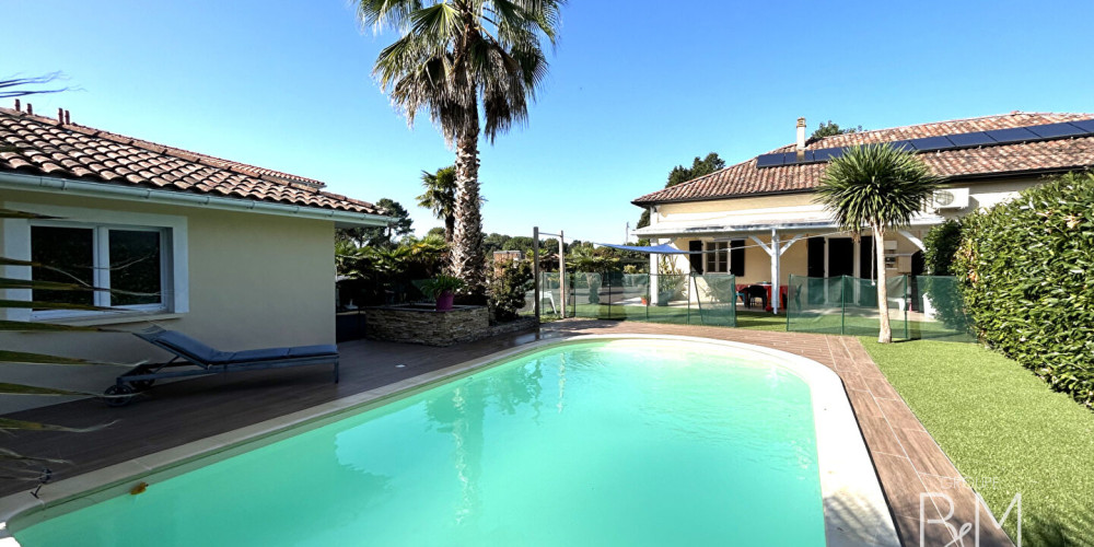 maison à SEIGNOSSE (40510)
