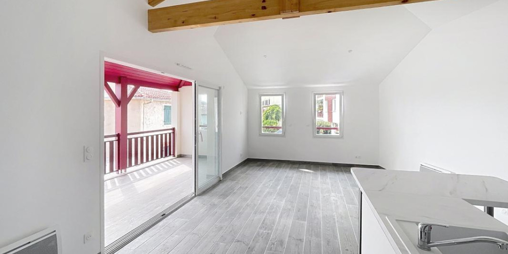 appartement à VIEUX BOUCAU LES BAINS (40480)