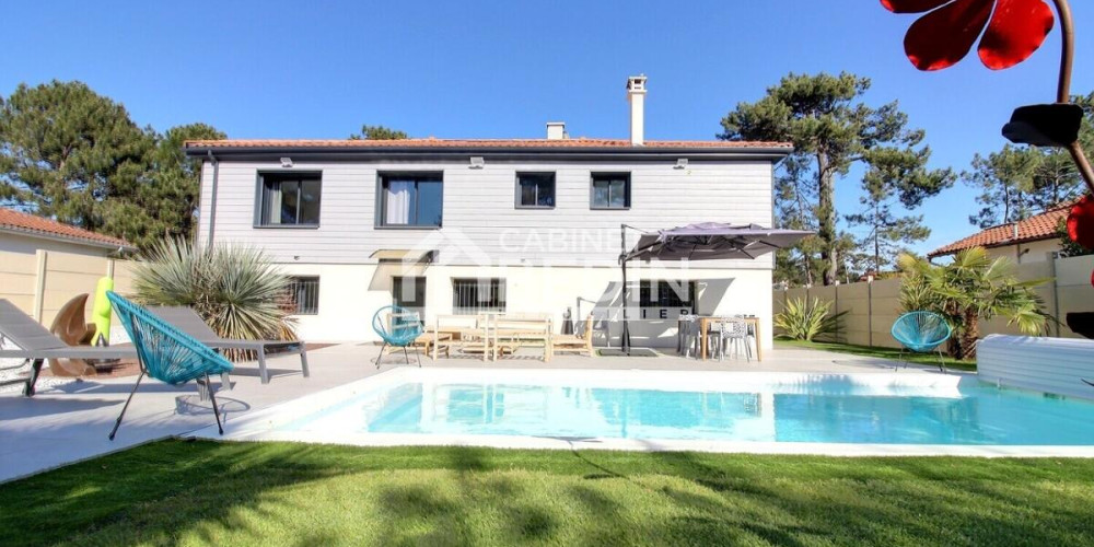 maison à BISCARROSSE (40600)