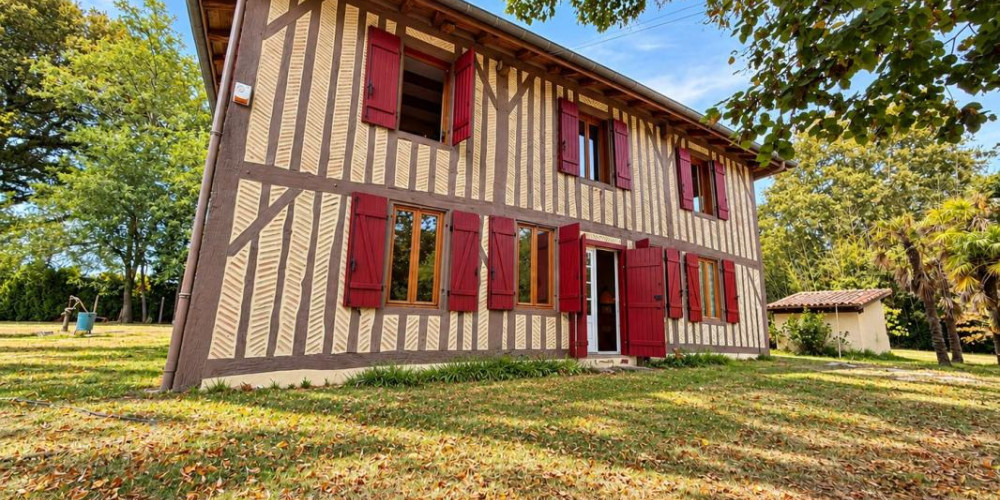 maison à CASTETS (40260)