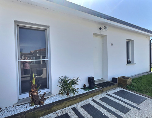maison  PARENTIS EN BORN