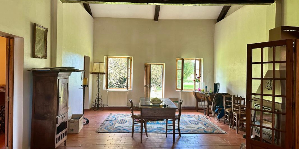 maison à GARREY (40180)