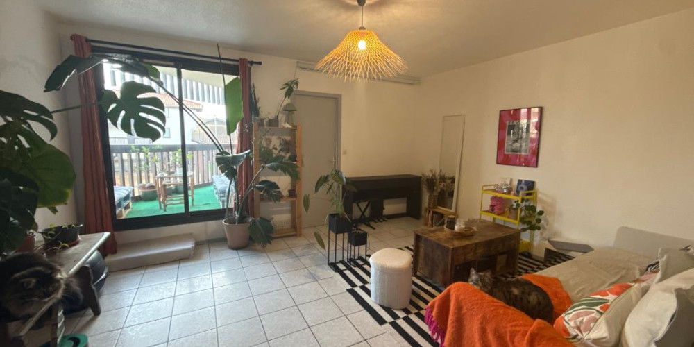 appartement à VIEUX BOUCAU LES BAINS (40480)