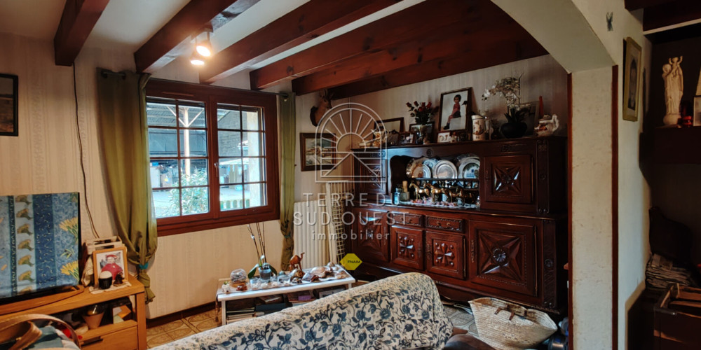 maison à ST SEVER (40500)