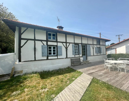 maison  DAX