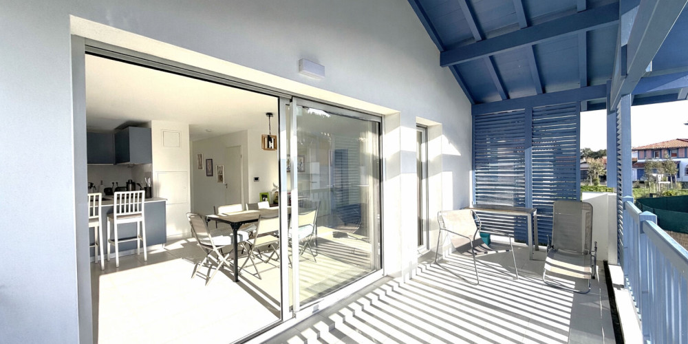 appartement à TOSSE (40230)