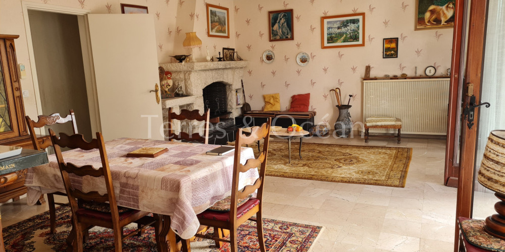 maison à SOORTS HOSSEGOR (40150)