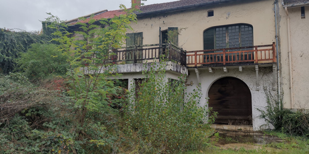 maison à MONT DE MARSAN (40000)