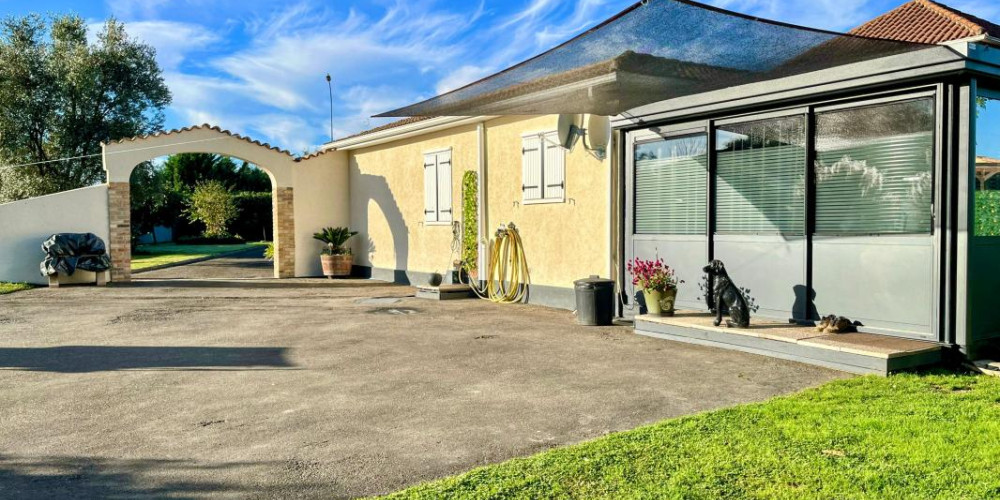 maison à CAZERES SUR L ADOUR (40270)