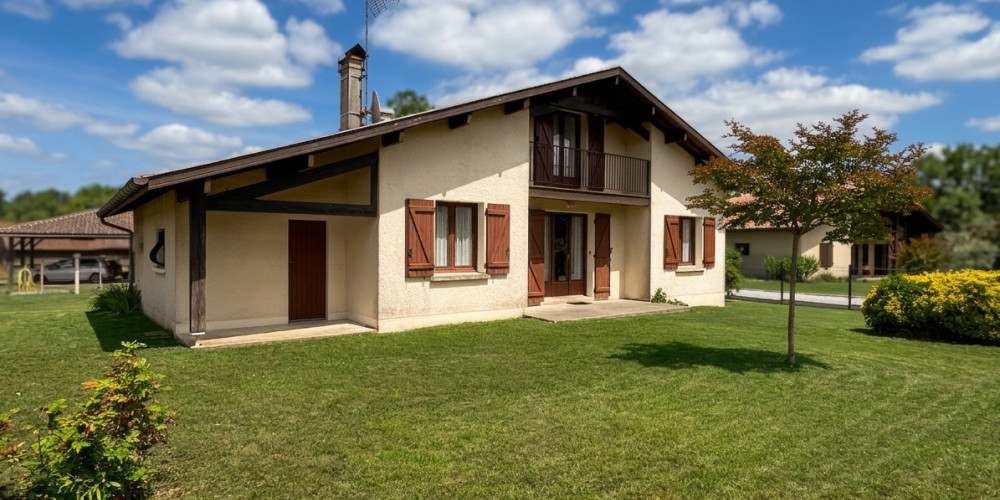 maison à BEGAAR (40400)