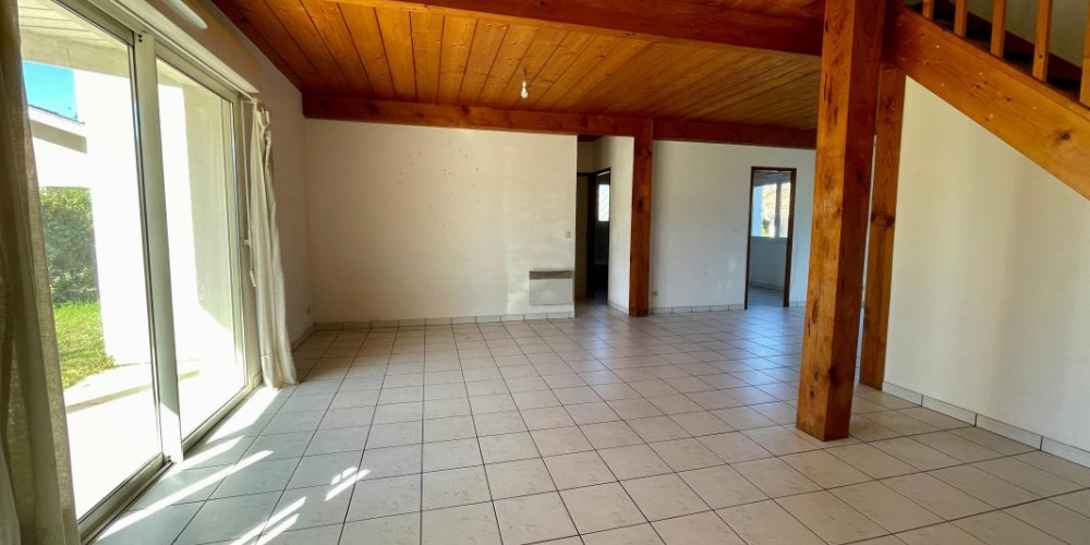 maison à SEIGNOSSE (40510)