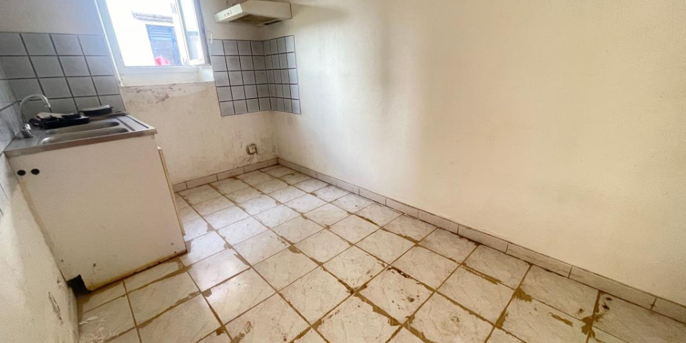 appartement à POUILLON (40350)