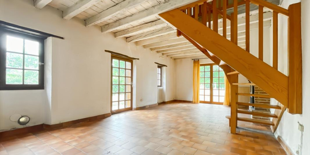maison à ST CRICQ VILLENEUVE (40190)