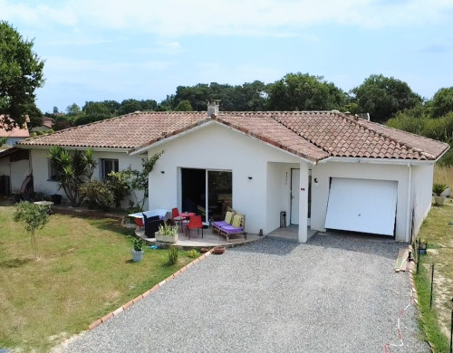 maison  HAGETMAU