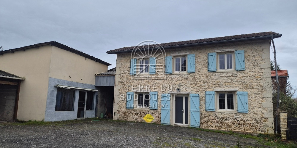 maison à AUBAGNAN (40700)