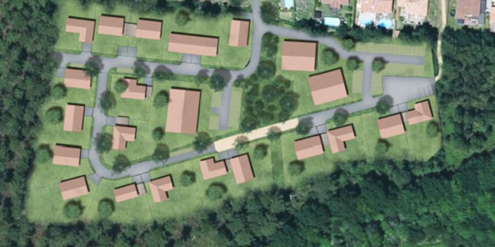 terrain à TOSSE (40230)