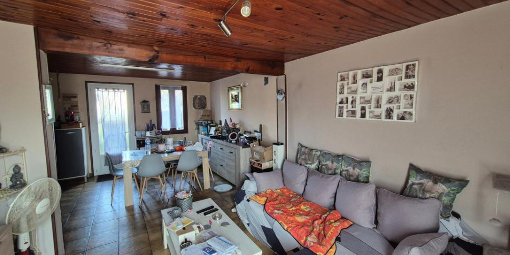 maison à MORCENX (40110)