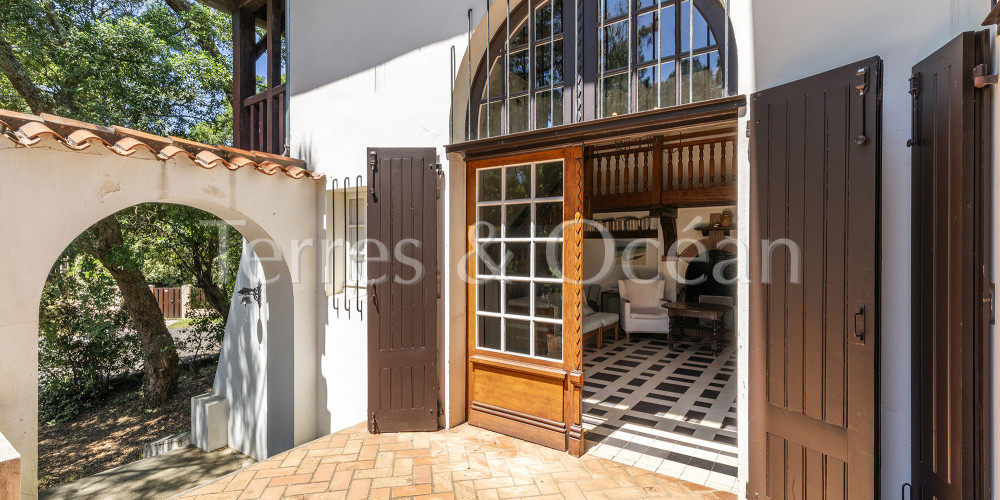 maison à SOORTS HOSSEGOR (40150)