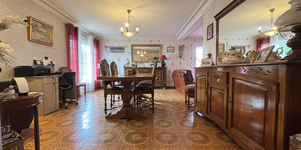 maison à BROCAS (40420)