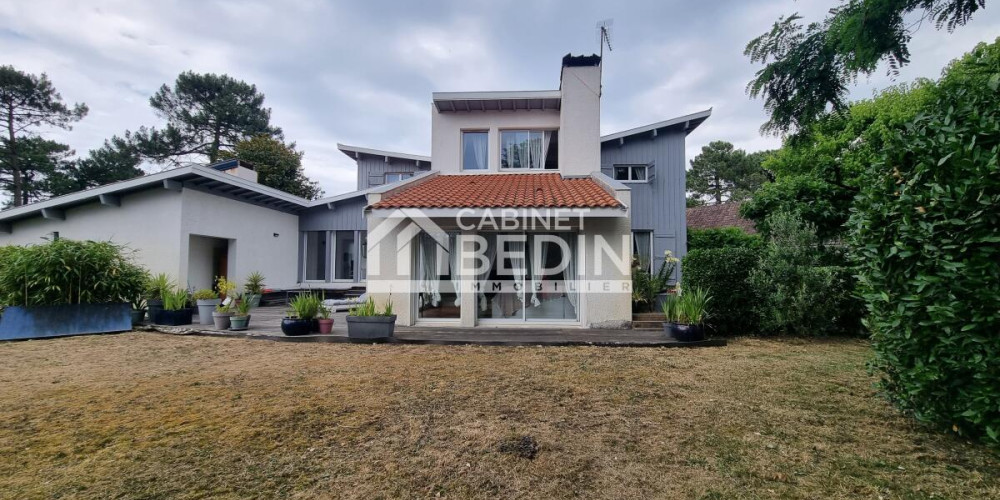 maison à BISCARROSSE (40600)