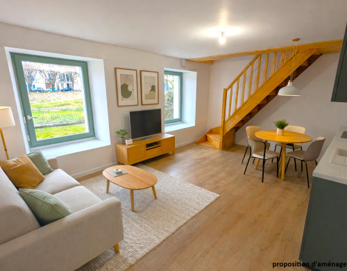 appartement  MONT DE MARSAN