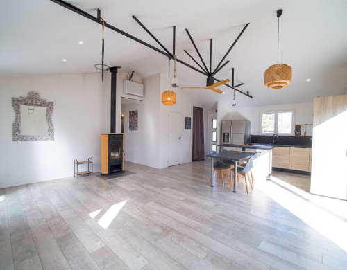 maison  PARENTIS EN BORN