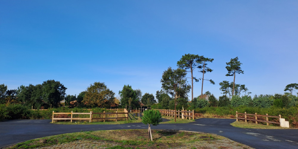 terrain à MOLIETS ET MAA (40660)