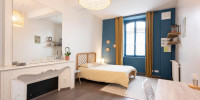 appartement à ST SEVER (40500)