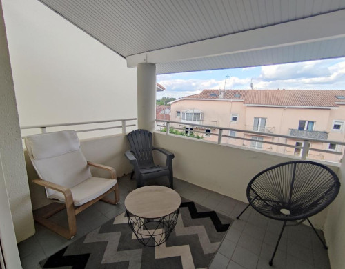 appartement  MONT DE MARSAN