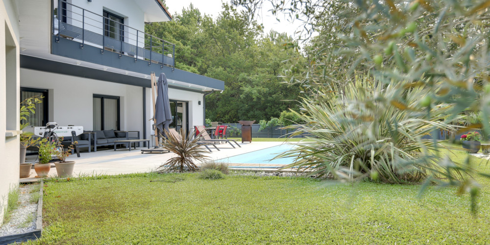 maison à TOSSE (40230)