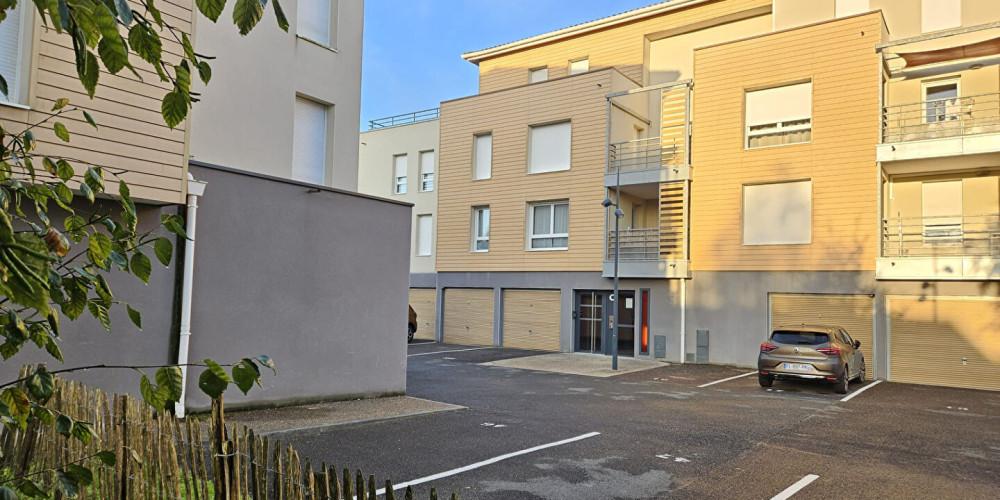 appartement à BISCARROSSE (40600)