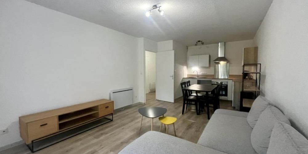 appartement à ST PIERRE DU MONT (40280)