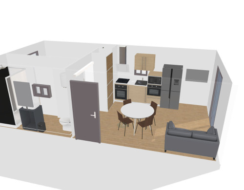 maison  HAGETMAU