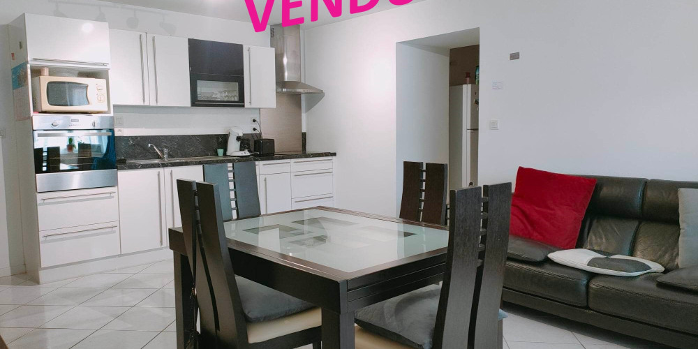 appartement à HAGETMAU (40700)