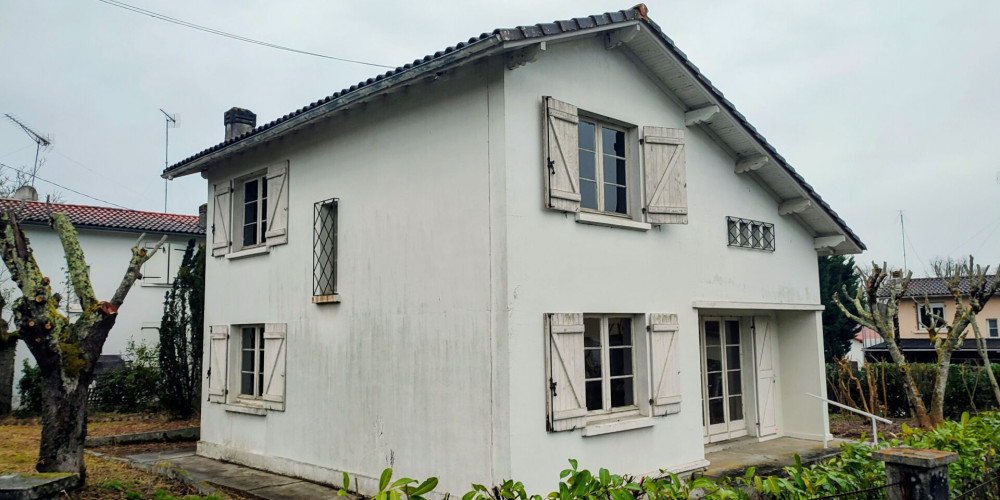 maison à MONT DE MARSAN (40000)