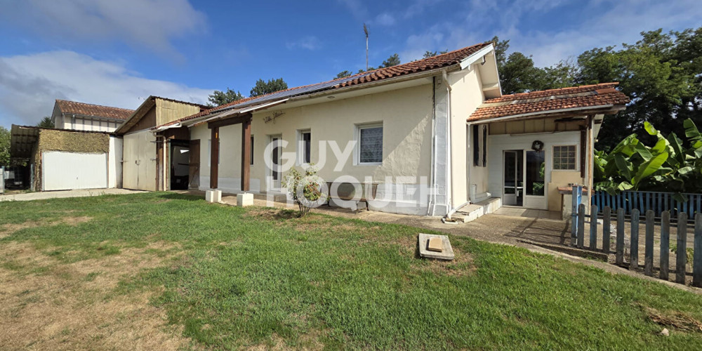 maison à PONTONX SUR L ADOUR (40465)