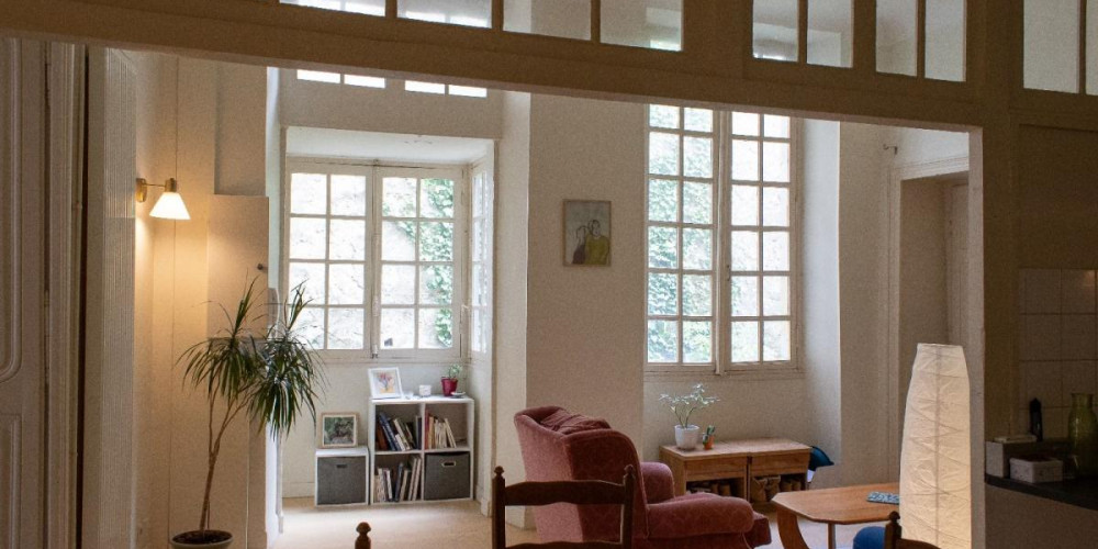 appartement à ST SEVER (40500)
