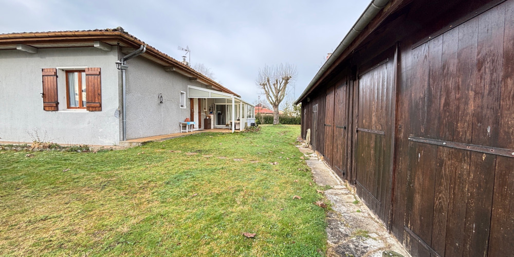 maison à BROCAS (40420)
