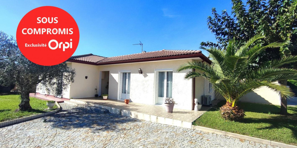 maison à PEYREHORADE (40300)