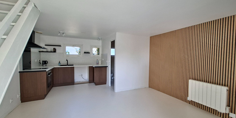 appartement à CASTETS (40260)
