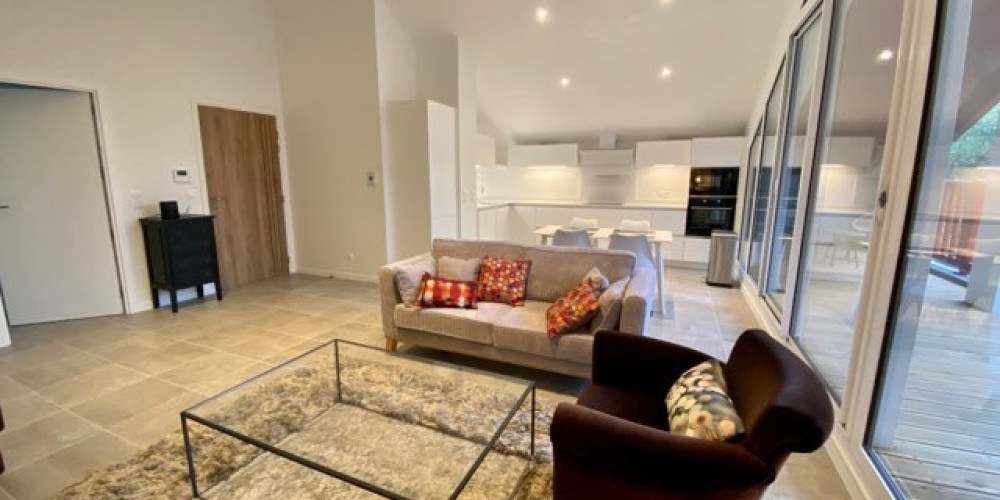 appartement à HOSSEGOR (40150)