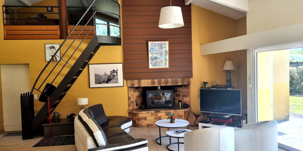 maison à LIT ET MIXE (40170)