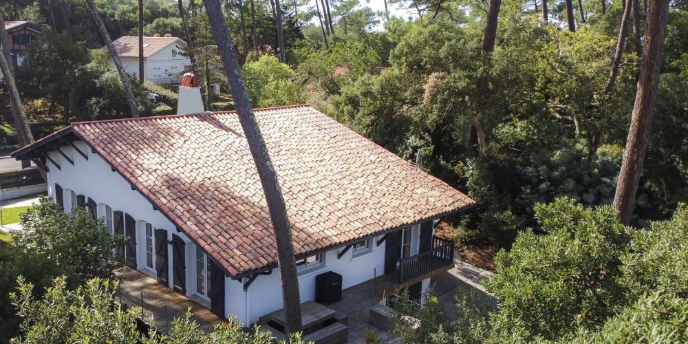 maison à SEIGNOSSE (40510)