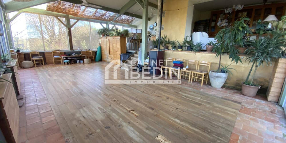 maison à MONTFORT EN CHALOSSE (40380)