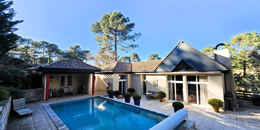 maison à BISCARROSSE (40600)